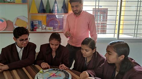 World Clock: Innovative Indians