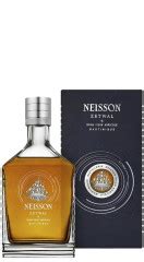 Neisson Rhum Vieux Zetwal Sirius 49.20° 70cl