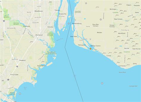 2.9-magnitude earthquake shakes southern Ontario, felt in Michigan