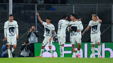 Pumas 3-1 León: así quedó la tabla de posiciones y goleo de la Liga MX ...