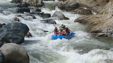 River Rafting – an action-packed adventure in the mountains - Dominican ...