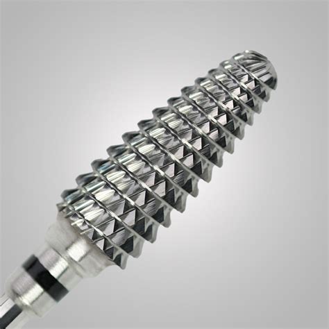 Punta Mais Barrel T10 Ø 4.8 mm - Fascia nera - BSN Remove Corn Power B – Beauty Space Nails