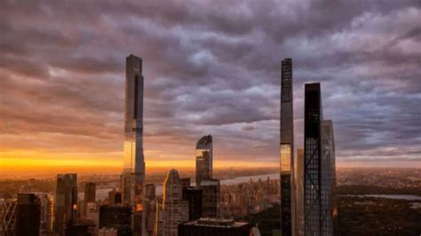Skyline icons: Top 10 tallest residential buildings in the world