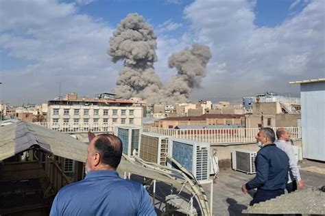 Ataque de Estados Unidos e Israel en Irán: objetivos, alcance y puntos ...
