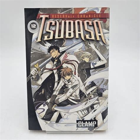 Tsubasa Reservoir Chronicle Vol 12 by CLAMP | English Manga 1st ...