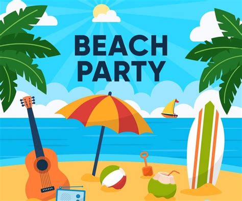 Annual Beach Party @ Trap N Fish Lodge , W5598 Log Lodge Rd, Winter, WI ...