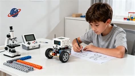 Top Picks: STEM Toys for 10-Year-Olds That Spark Curiosity