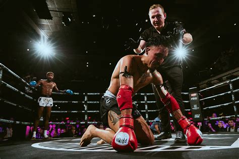 Warriors Cup Muay Thai Event Brings Combat Sports to NYC