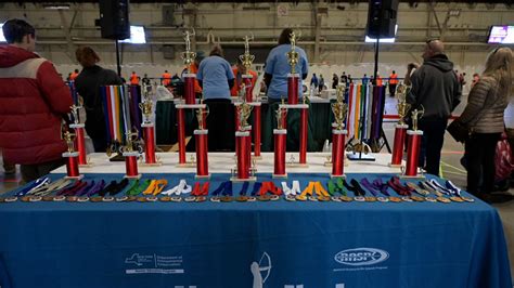 Students Compete in State Archery Tournament in Syracuse | News | wicz.com