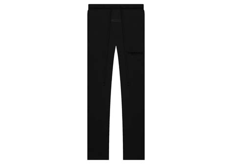 Fear of God Essentials Relaxed Sweatpants Stretch Limo - 130BT212170F ...