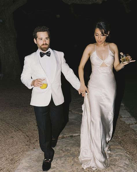 White tuxedo wedding meaning | Honestweddingadvice.com