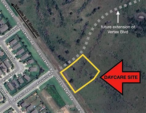 Old Lockhart Rds, Austin, TX 78747 [Updated 7/28]