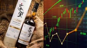 शराब बनाने वाली देसी कंपनी का बड़ा ऐलान, फिर 13 फीसदी चढ़ गया शेयर ...