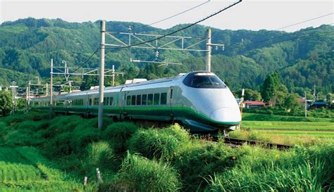 Japan - Railways, Shinkansen, Infrastructure | Britannica