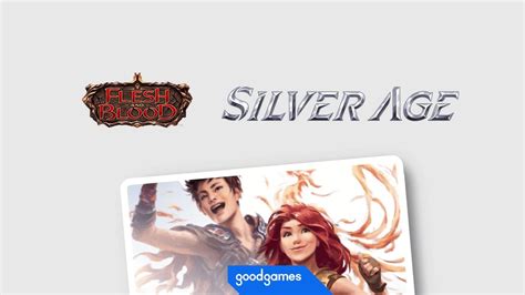 Flesh and Blood - Silver Age - Skirmish Season 14, 72 Broadmeadow Road ...