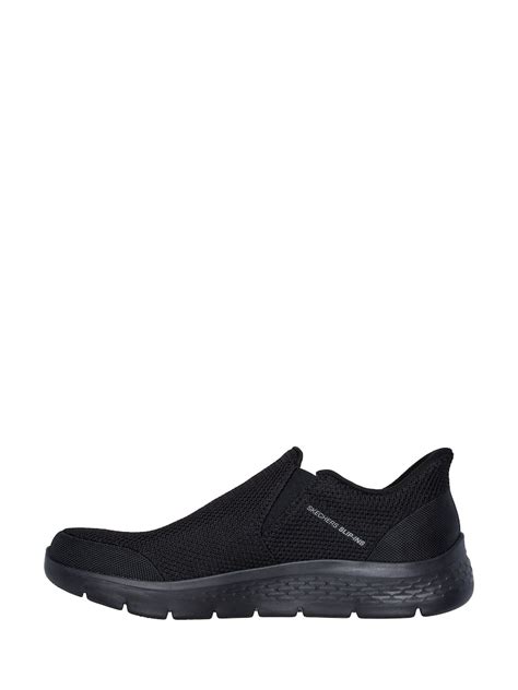 Buy Skechers Black GO WALK Flex Ojai Shoes from Next India