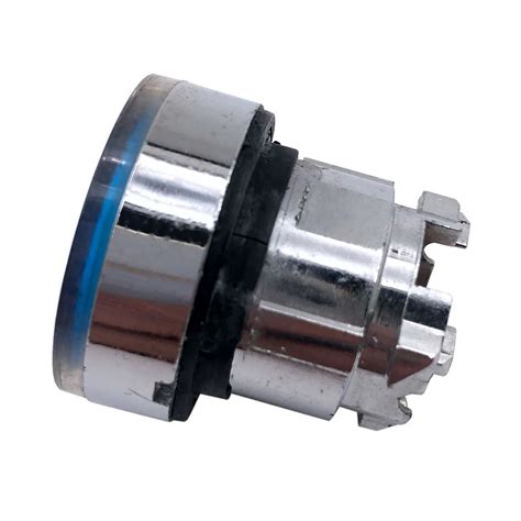 Push Button Head Round ZB4-BW363 Schneider Electric 22mm Blue