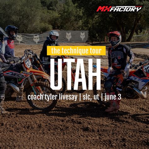 Jordan River OHV | Salt Lake City, UT | June 3, 2026 – The MX Factory