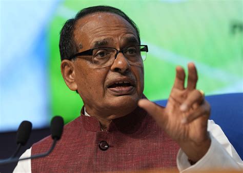 Congress followed 'infiltration model' to create vote bank: Shivraj