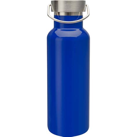 Botella de acero inoxidable reciclado RCS 500 ml | HelloPrint