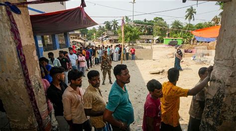 West Bengal assembly polls: Repolling begins at 15 booths