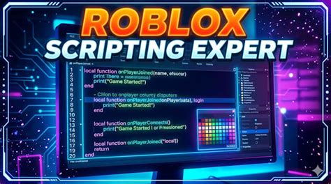 Realizar scripting avanzado en roblox, arreglar errores y crear ...