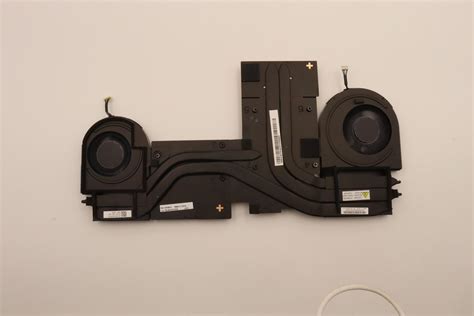 Genius Parts Lenovo ThinkPad P16 Gen 1 Thermal Heatsink Cooling Fan ...