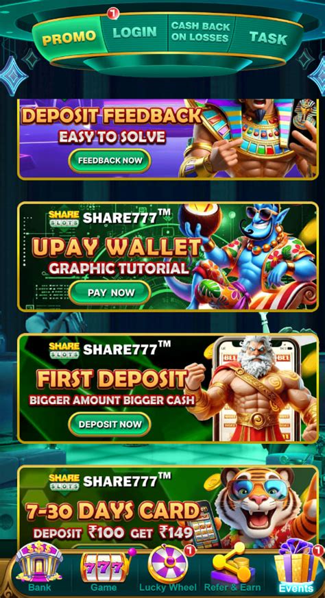 Share Slots APK Download, Bonus Offers and Payment Guide | Share Slots ...