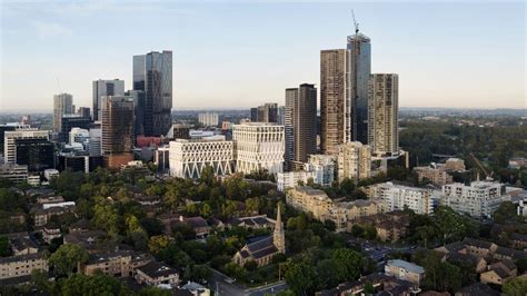 Future Western Sydney: Parramatta acknowledged as the gold standard of ...