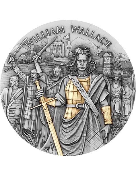 Moneda de plata de 2 oz del 250 aniversario de América, 5 $, Niue 2026