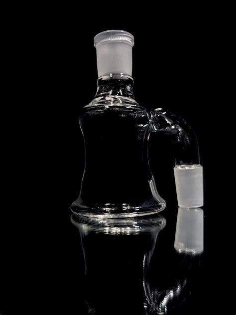 GFG Dry Catcher 18mm 90 Degree – Connoisseur Smoke Shop