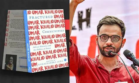 Pune institute drops activist Umar Khalid's book from library to avoid ...