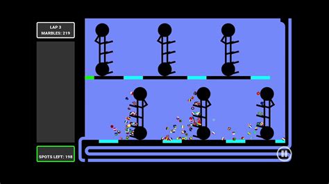 Countryballs race @niue_country - YouTube