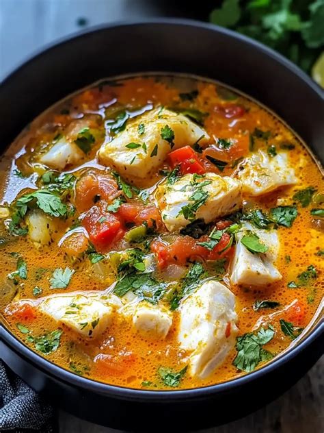 "Delicious Moqueca: Easy Brazilian Fish Stew Recipe at Home" - Maren ...