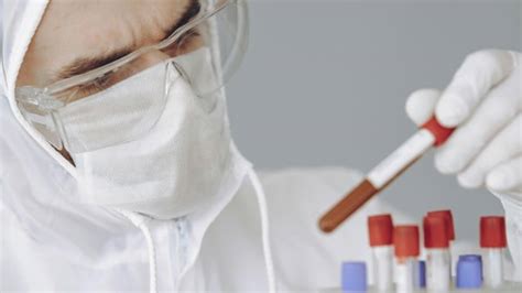 Neurologist shares a single blood test that has been linked to ...