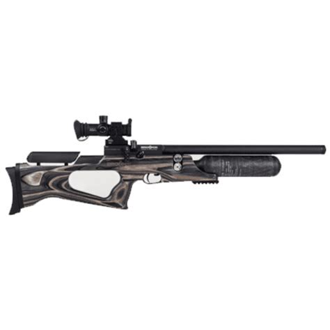 Advanced Pre-Charged (PCP) Air Rifles Available at Crackshot