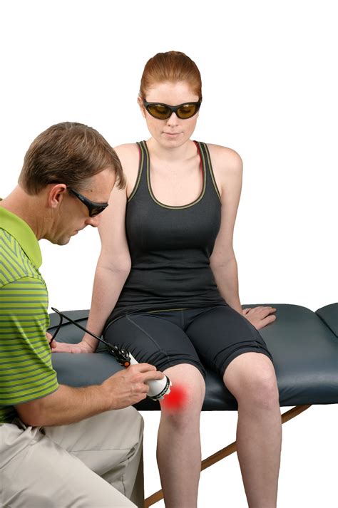 Deep Tissue Laser Therapy - Laser2u