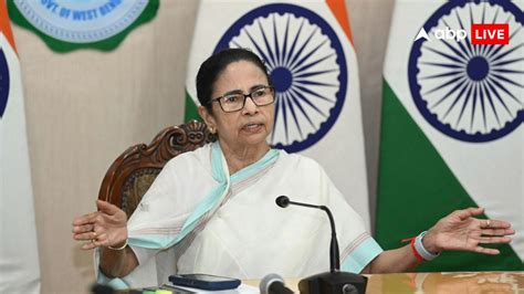 ‘Unacceptable Error’: Mamata Slams NITI Aayog, Demands Apology For ...