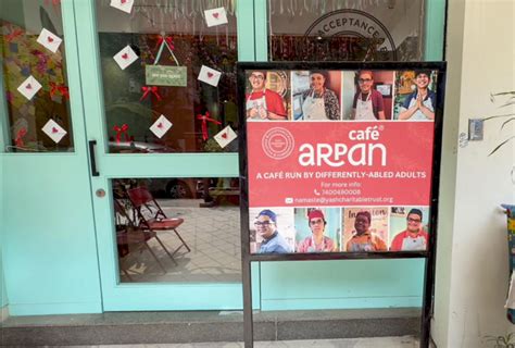 Mumbai cafe run by neurodivergent staff sets new model of hospitality ...