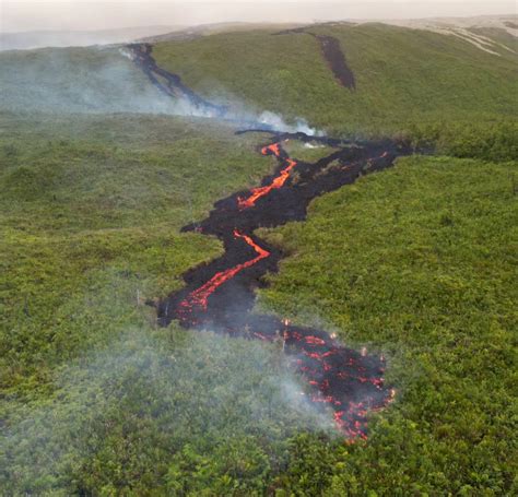March 10, 2026. EN. La Réunion Island : Piton de la Fournaise , New ...