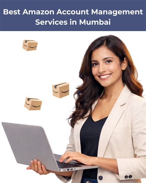 Best Amazon Account Management Services in Mumbai - THEGSTCO - Virtual ...