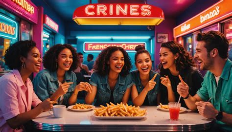 What Does Fries Mean in Slang? 5 Essential Shocking Facts - SlangSphere.com
