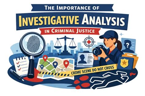 Powerful Insights from Investigative Analysis in Criminal Justice 2026
