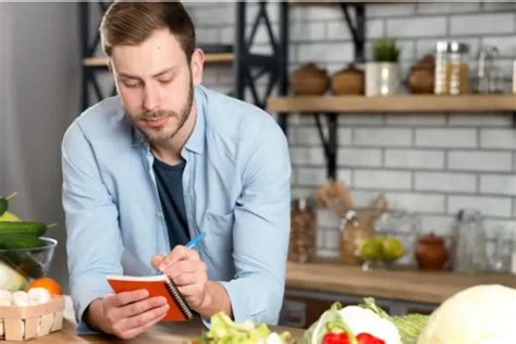 Diet Plan for Hair Loss in Men