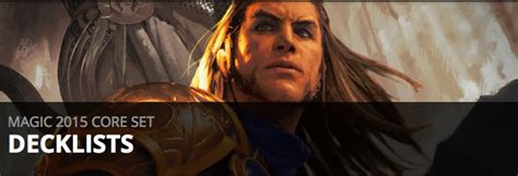 Magic: the Gathering - M15 Intro Packs UNOFFICIAL - Magic 2015 core set ...