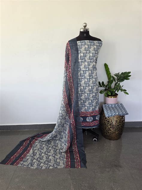 Regular/office wear pure cotton set - RWW3 – wwwcollections