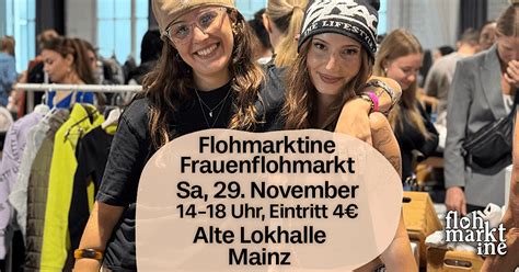Flohmarktine Frauenflohmarkt / Mädchenflohmarkt! Sa, 29. November ...