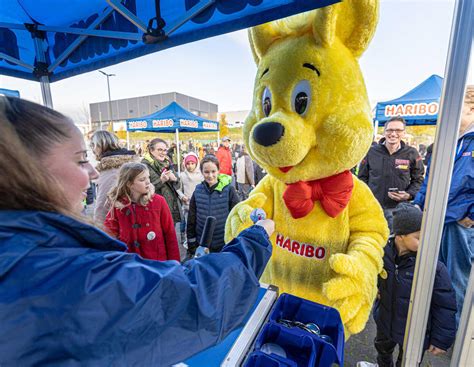 Afrikanische Schweinepest: Haribo stoppt Süßigkeiten-Aktion für Kinder ...