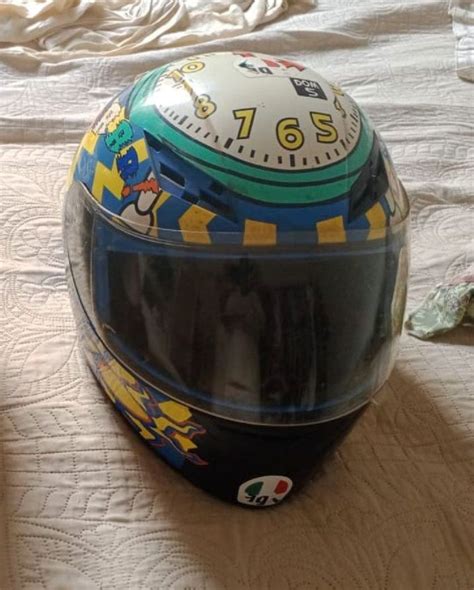 Capacete Agv | Produto Masculino Agv Usado 134733351 | enjoei