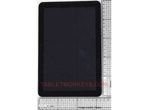 Samsung Galaxy Tab Advanced 2 spotted online; alleged image, specs leaked